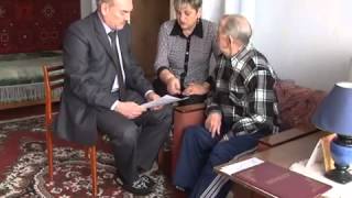 preview picture of video 'ЗАТО Знаменск. ТВ ТелеОрбита. Выпуск N 9 от 10.02.2013'