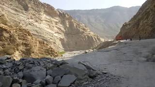 preview picture of video 'Fata off road on under construction Cpak route N50 on my inazuma'