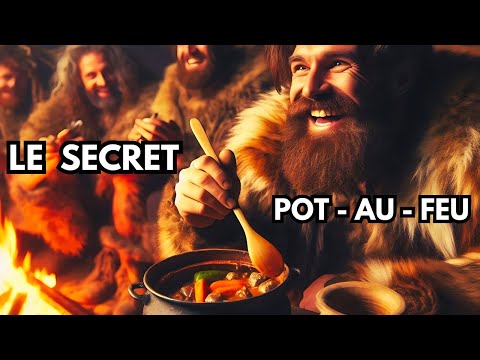Pot-au-feu : Un voyage culinaire de 10 000 ans, des cavernes à nos tables