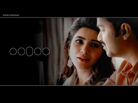 💞Neethane💞 song love flute BGM | mersal movie BGM | @Ring_Sound