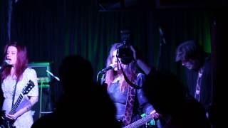 Undersmile - Sky Burial - Live