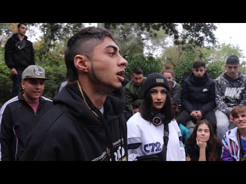 NITRO LATORO vs OLIVERATOM FEED I Filtros I BDP NENDA BATTLE 1