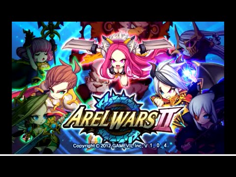 arel wars 2 android cheat