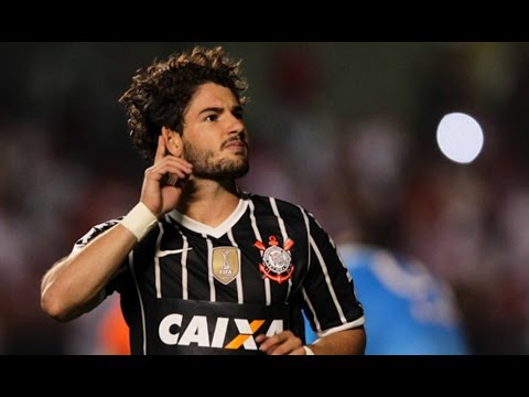 PATO FAZ GOLAÇO E ACABA COM JOGO - Corinthians x Ponte Preta | GOLS HISTÓRICOS