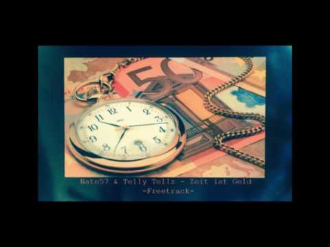 Nate57 & Telly Tellz - Zeit ist Geld (Freetrack) prod. by Darko Beats