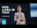 God Lives in You | Joyce Meyer
