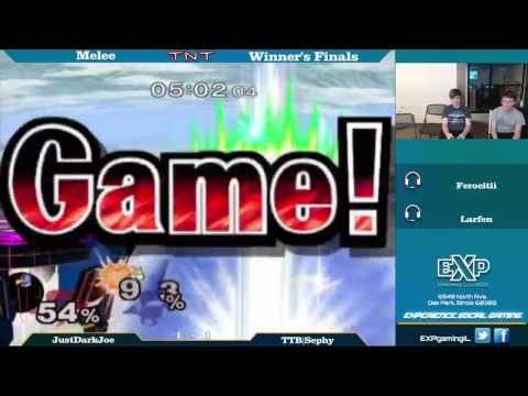 TNT 3-15-16 JustJoe vs Sephy - WF