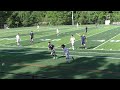 FC Westchester 2004 White Vs NY Elite Alleycate 2004