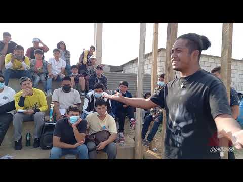 S Reyes vs Black Mc / 4tos de Final / Tzumpan Free