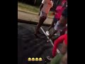 Shamar Gets Beat Up By Exclusive