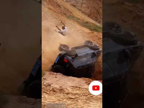 Extreme OFF ROAD Hill Climb