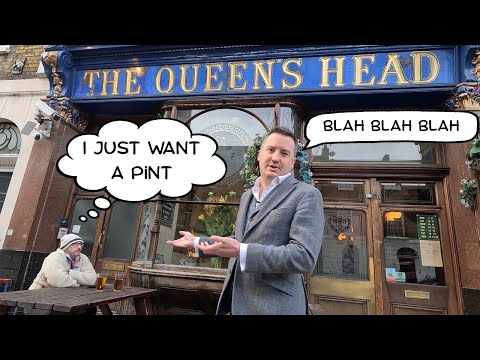 Tweedy Pubs and Honest Places