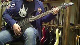 Video thumbnail for Aria Pro II RS Wildcat by Евгений Филькин