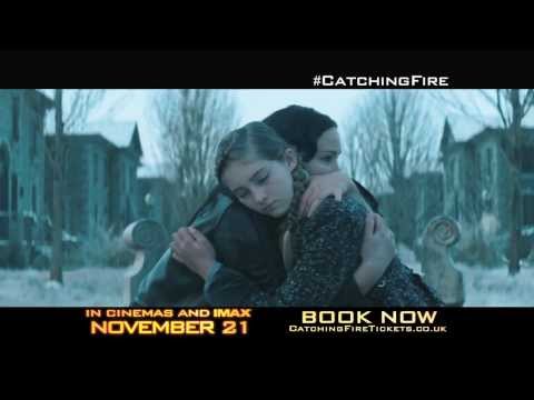 The Hunger Games: Catching Fire Trailer