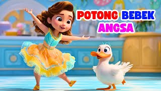 Download lagu Potong Bebek Angsa - Lagu Anak Indonesia Populer - Lagu Anak Balita TK PAUD mp3