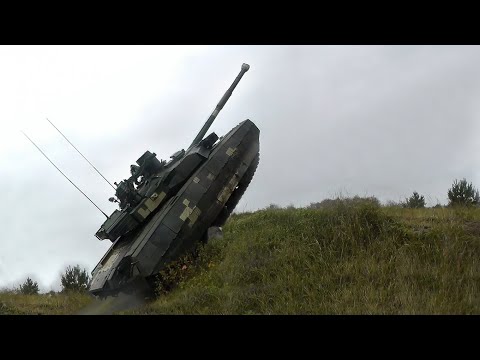 ХКБМ отремонтирует для Минобороны "Оплот", БТР-4, БРЭМ "Атлет"