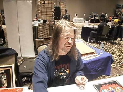 Meeting the Voice of Zorak