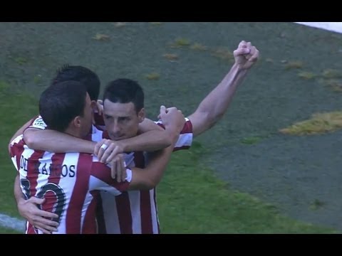 La Liga | Athletic Club - Osasuna (1-0) | 07-10-2012 |J7| Resumen