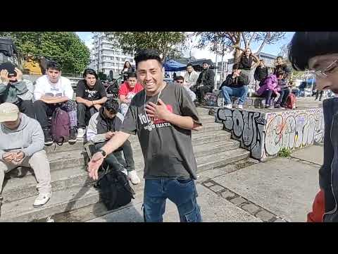 FARMACEUTIK vs ASING vs MELIODAS (Luffy el mejor amigo de Utah): Filtros - Evento a Beneficio Fervor