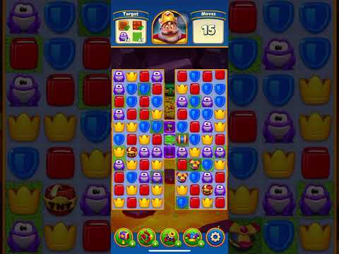 Royal Match Level 3768-3771 | Super Light Ball 👑👑👑🤩