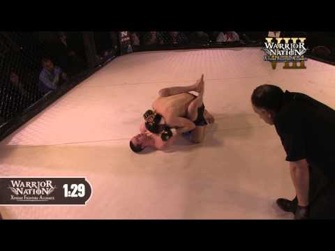 Warrior Nation XFA VIII - Brett Kerpa vs. Steve Karr