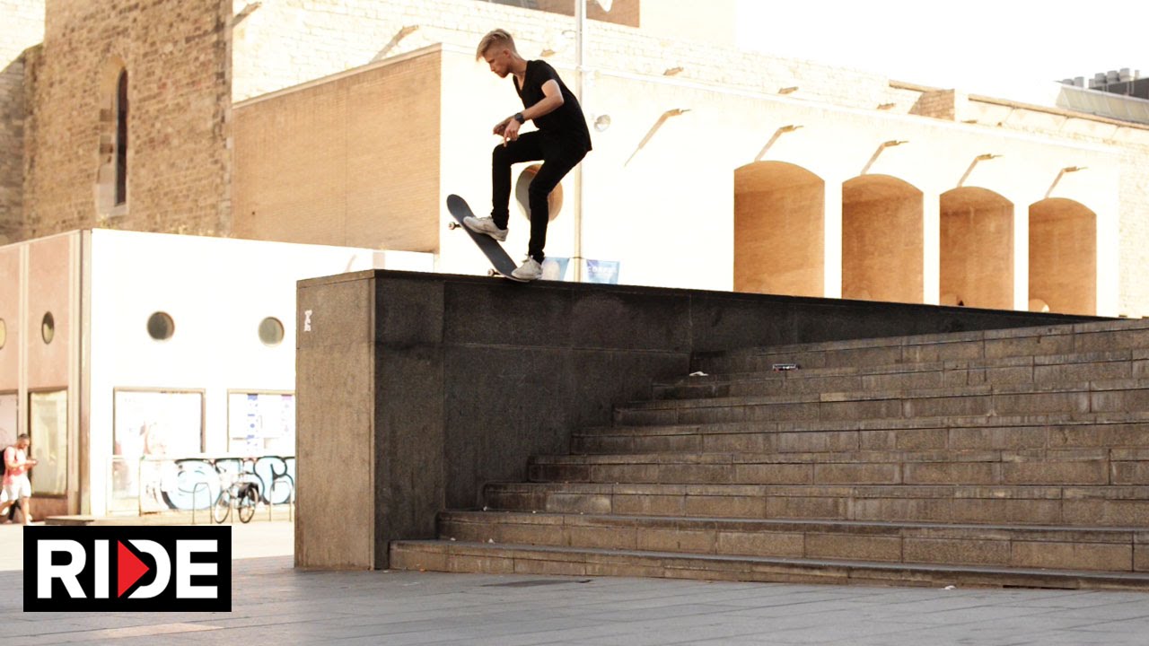 Andrey Ryzhov: Raw Clips - Quick Fix
