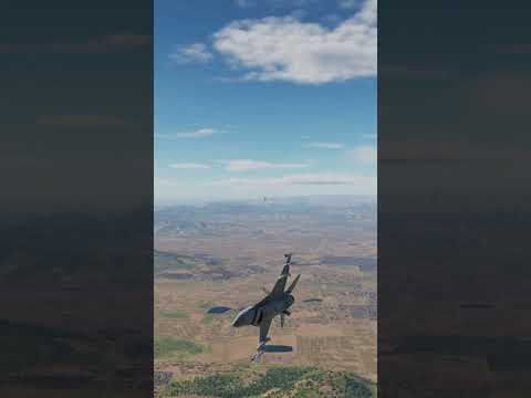🛩️ F16 vs JF 17 | Fighter Jet Clash | DCS World  #military #militaryaction #aviation #dcsworld