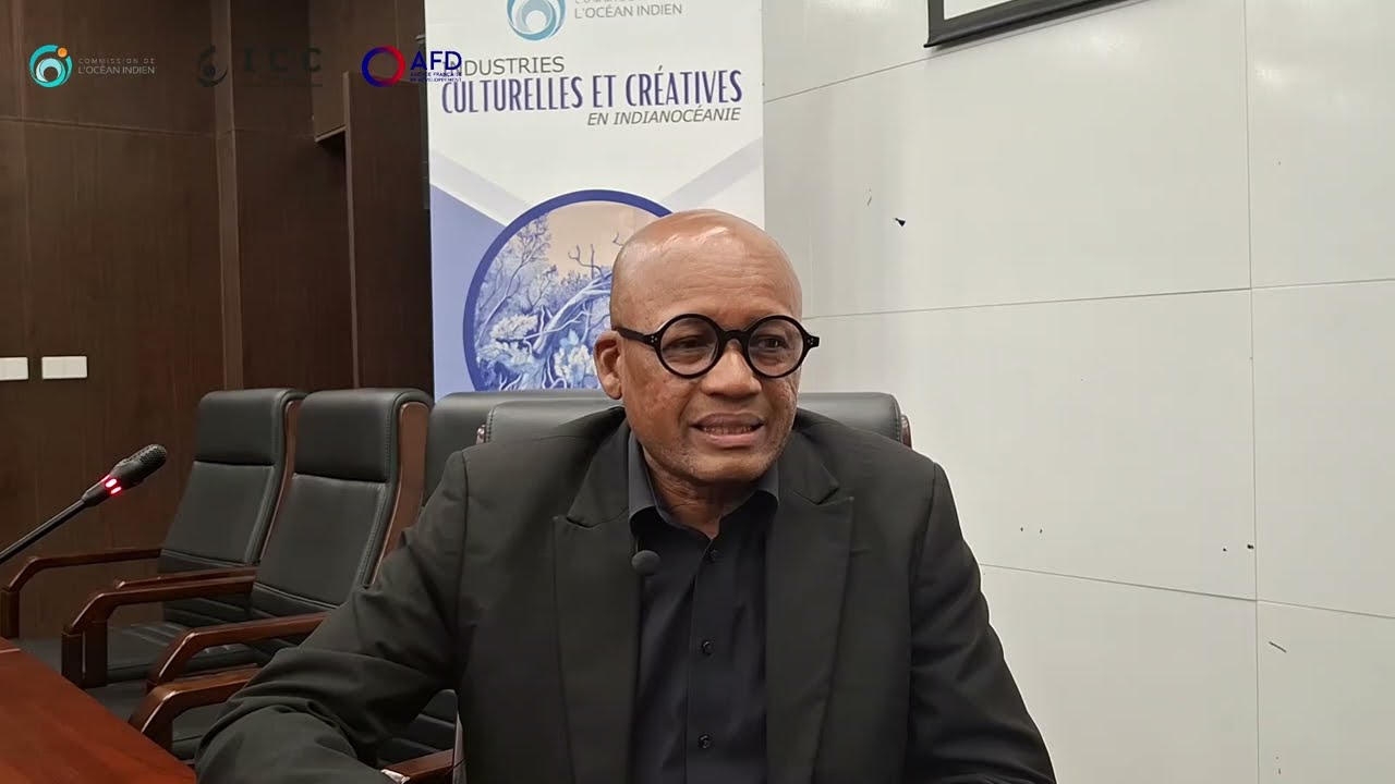États généraux du droit d'auteur - SINANE ABDALLAH (Comores)
