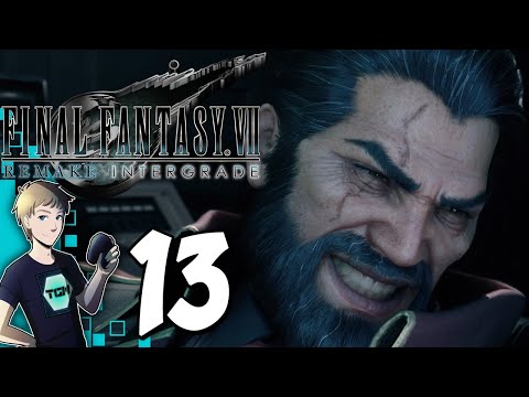 Final Fantasy 7 Remake Intergrade Walkthrough - Part 13: That Is Some Smile