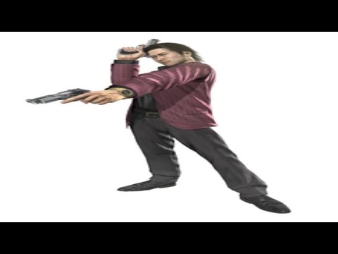 Using a weapon in a Akiyama combo
