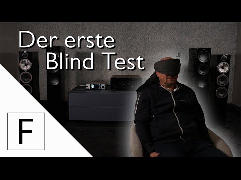 HiFi Blindtest - hört man wirklich einen Unterschied? | B&W vs. KEF