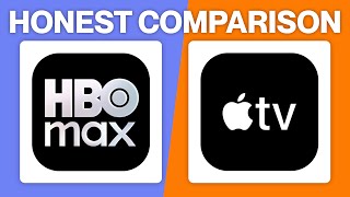 HBOMax vs AppleTV (2026) | Which One is actually Better?