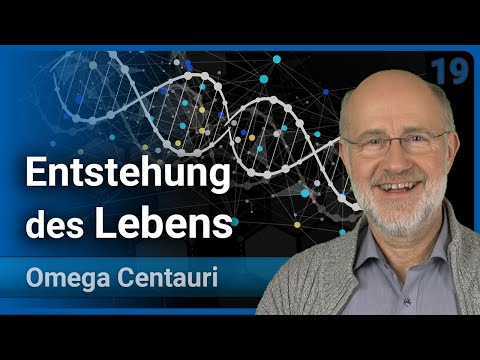 Video Thumbnail: Was ist lebendig und wie ist Leben entstanden? • Omega Centauri (19) | Harald Lesch