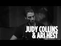 Ari Hest & Judy Collins "I Choose Love" live @ SiriusXM // The Village