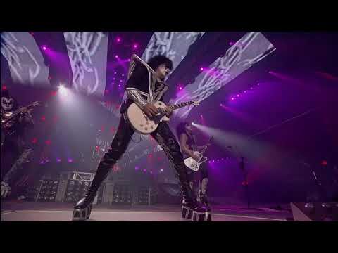 "Black Diamond Live 4K" - Kiss Rocks Vegas