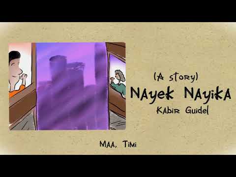 Nayek Nayika - Kabir Guidel (Official Lyrical Video)