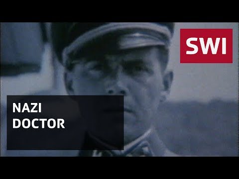 The Swiss return of Nazi ‘Angel of Death’ Josef Mengele