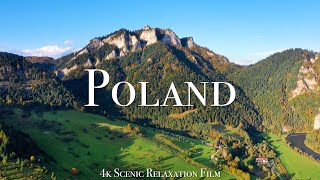 Poland 4K - Scenic Relaxation Film With Calming Music