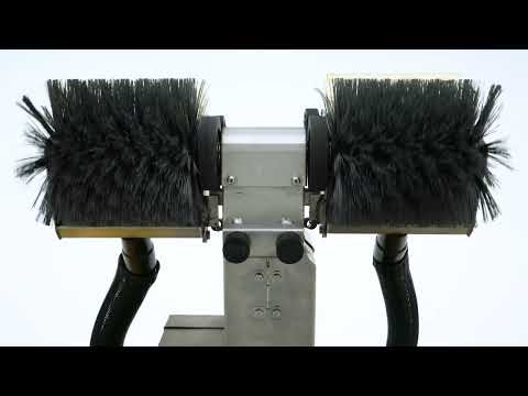 Rolltreppenreiniger ERC450 – Bringt den Glanz auf die Setzstufen deiner Rolltreppe zurück!