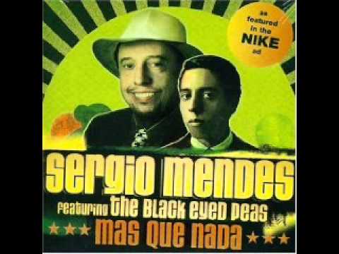 Sergio Mendes "Mas Que Nada" feat. The Black Eyed Peas (Remix)