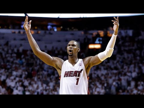 Chris Bosh Highlight Reel