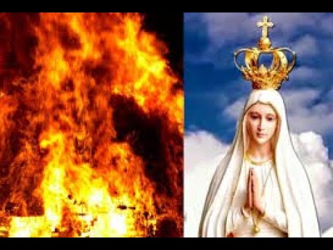 3/6 OBJAWIENIA FATIMSKIE - Trzecie  objawienie : 13 lipca 1917 roku