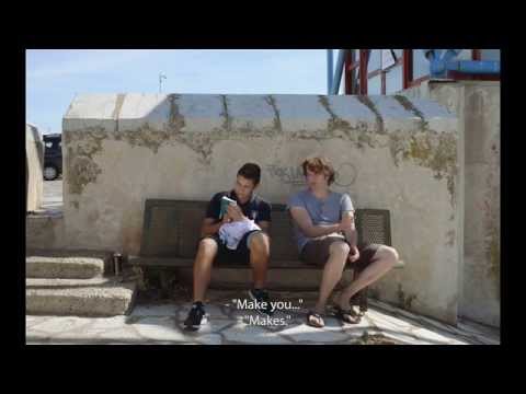A Young Poet / Un jeune poète (2014) - Trailer English Subs