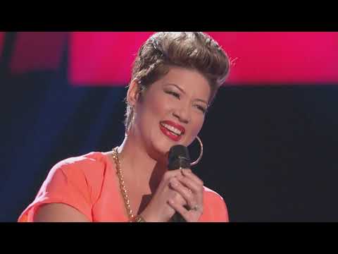 Tessanne Chin - Try | The Voice USA 2013 Season 5