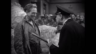 Each Dawn, I Die (1938) - The prison break begins and abusive prison guard Pete’s death