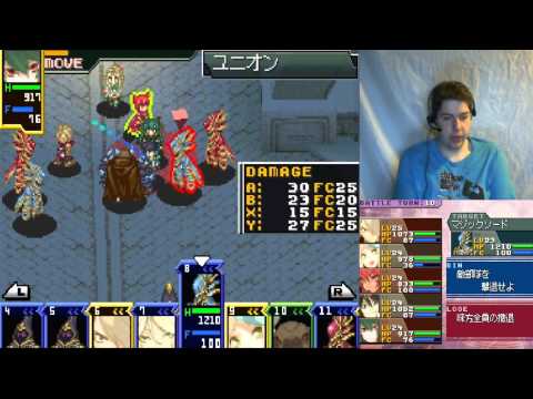 Let's play Shining Force Feather [73] Union management