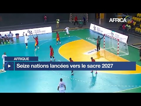 Afrique -  HANDBALL : seize nations lancées vers le sacre continental 2027