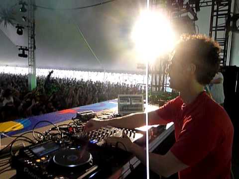 Josh Wink at Ultra 2010 - Higher State of Consciousness