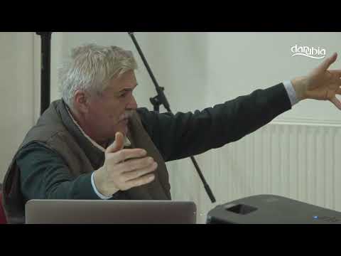 Dr. Gyulai Iván ökológus előadása az aszályról és az ellene való védekezésről