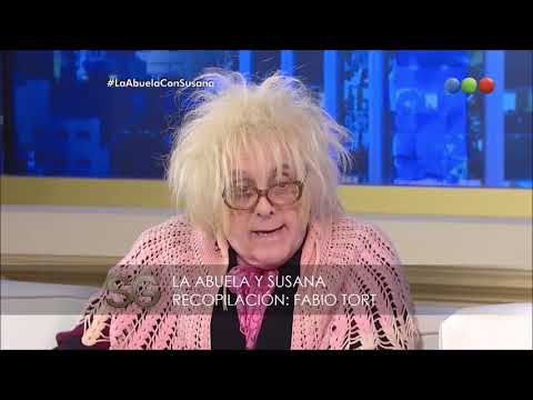 SUSANA Y LA ABUELA 2014 (COMPLETO)